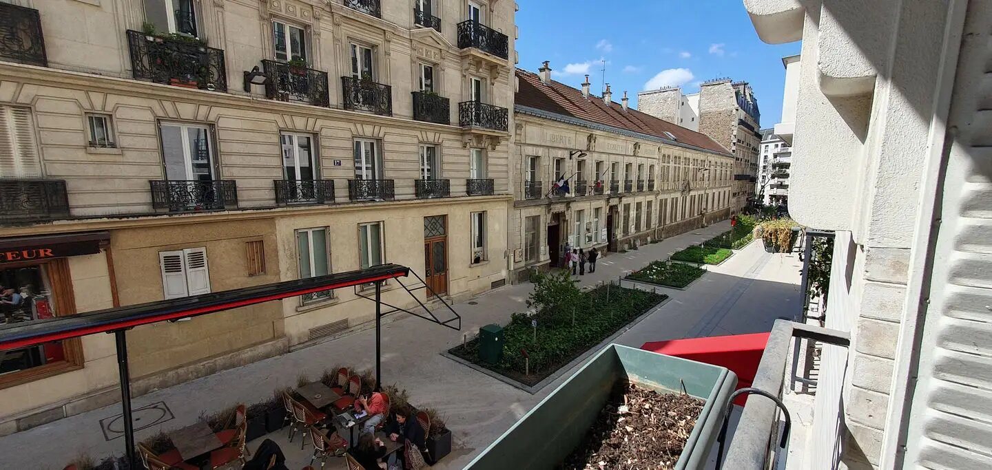 Appartement à louer, 73m², Paris 17ème