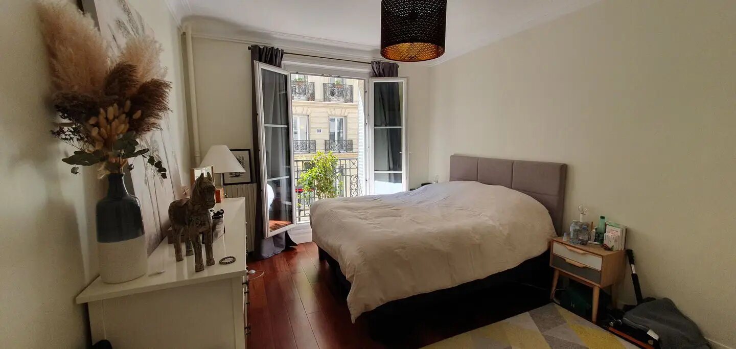 Appartement à louer, 73m², Paris 17ème
