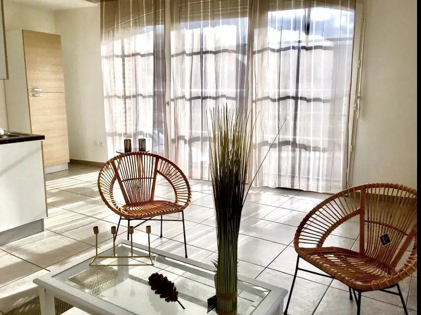 Appartement à louer, 44m², Longueil-Sainte-Marie