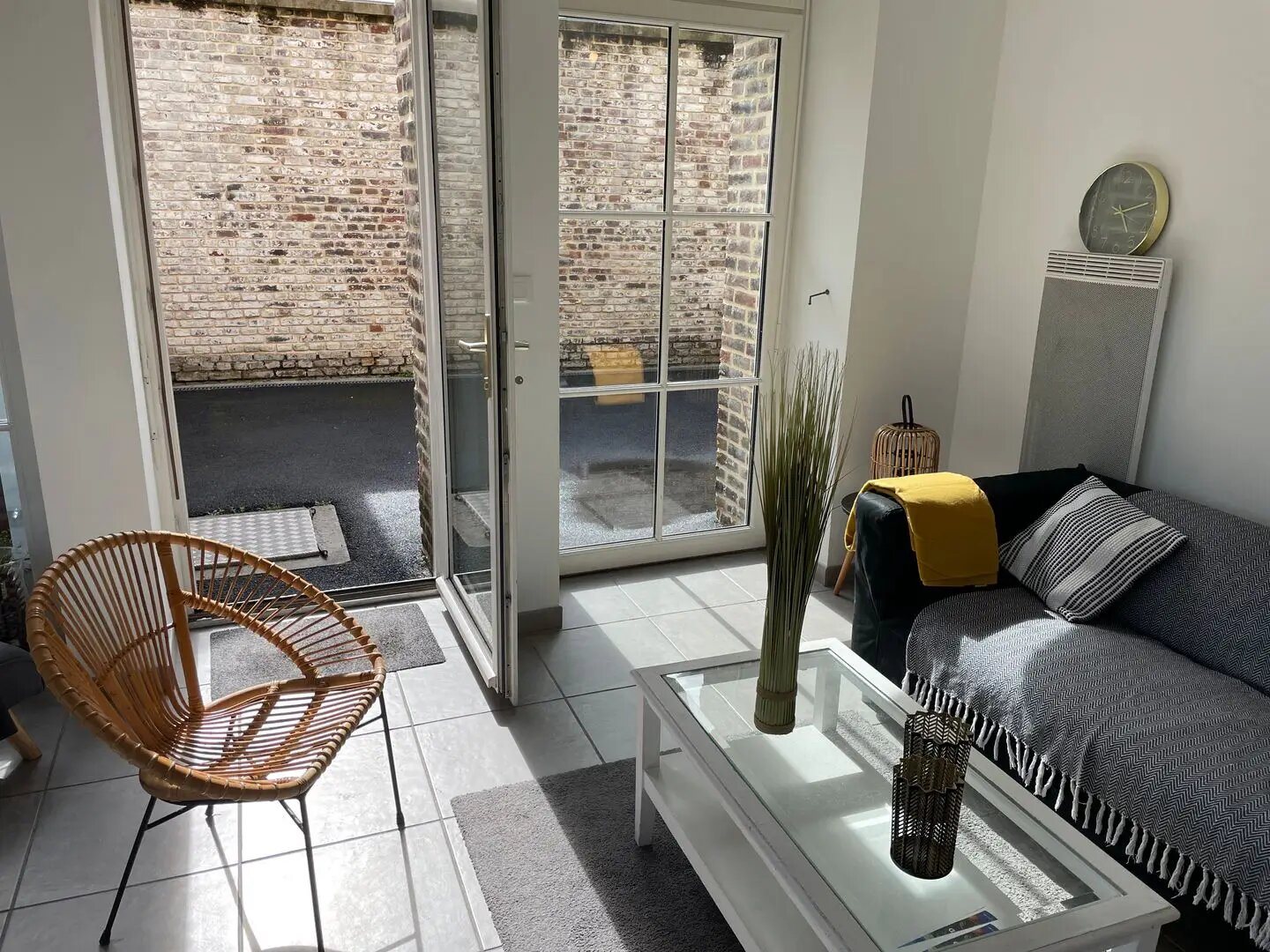 Appartement à louer, 44m², Longueil-Sainte-Marie