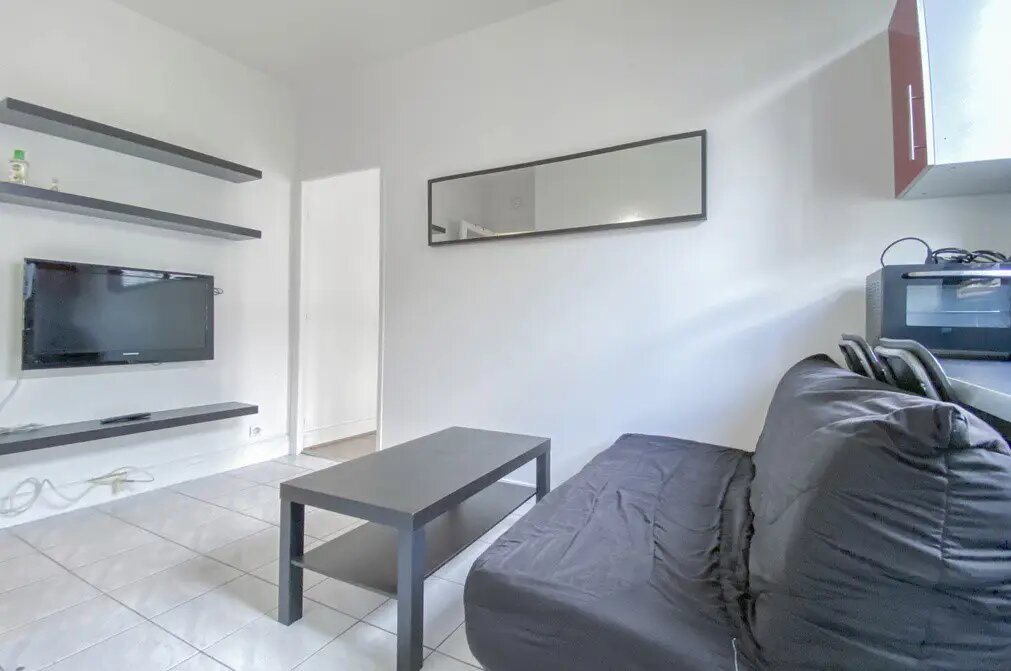 Appartement à louer, 27m², Montreuil