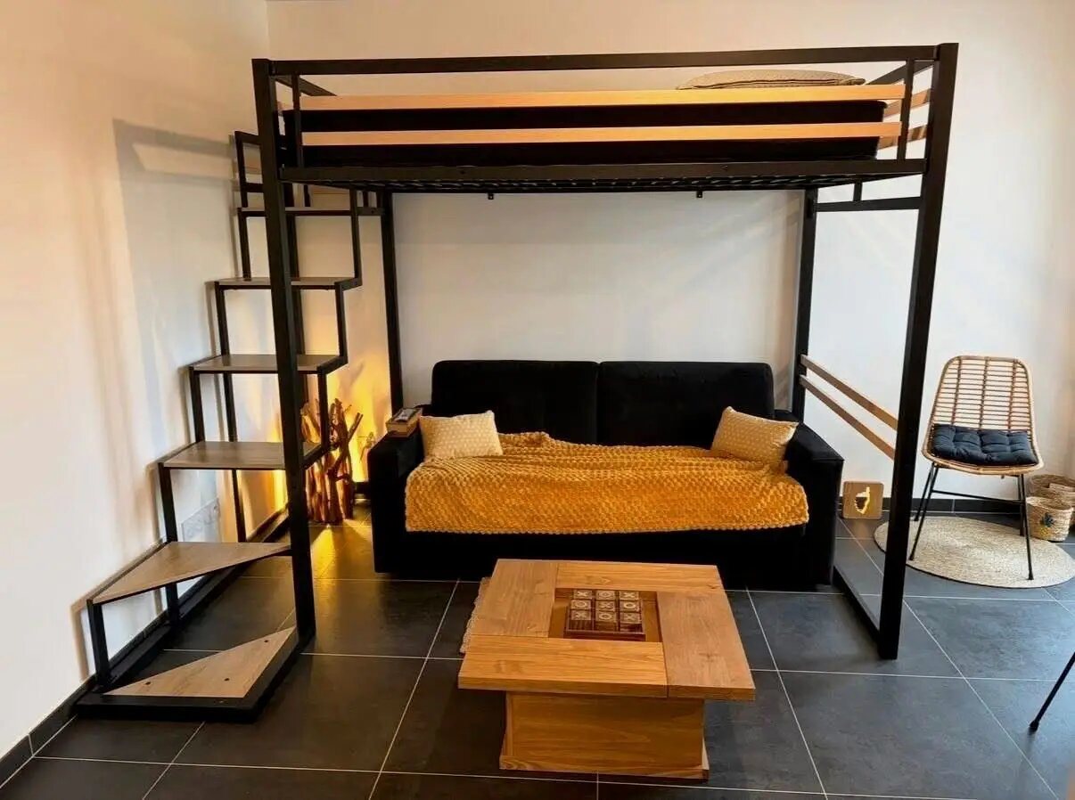 Appartement à vendre, 31m², Ajaccio