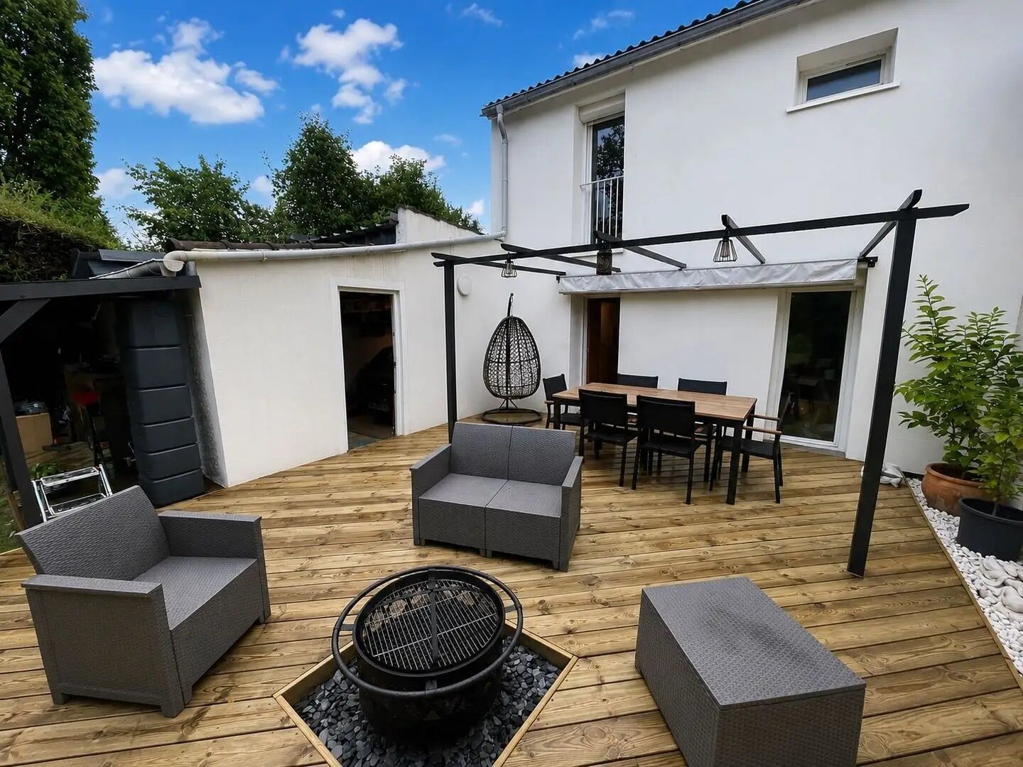 Maison à vendre, 90m², Roissy-en-Brie