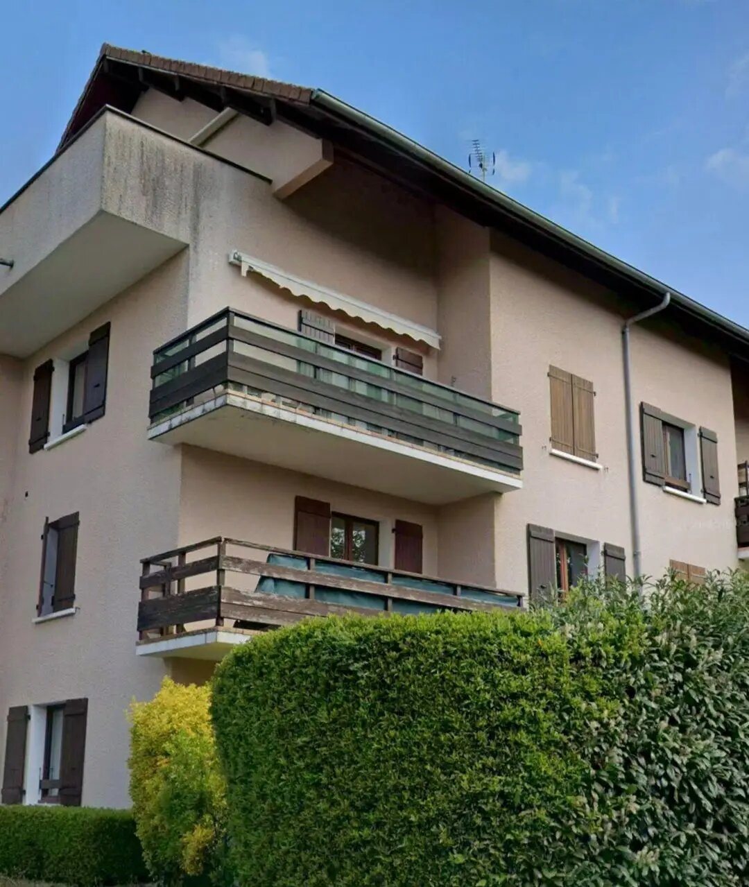Appartement à louer, 70m², Copponex
