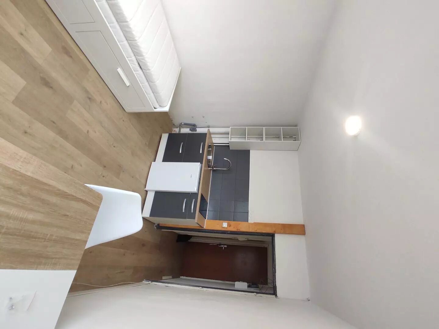 Appartement à vendre, 17m², Montbéliard