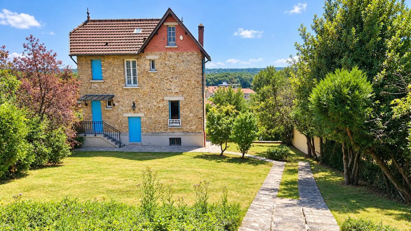 Maison à vendre, 153m², Athis-Mons