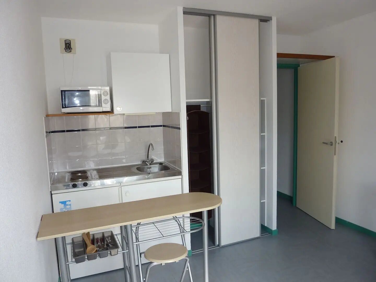 Appartement à louer, 20m², Saint-Etienne