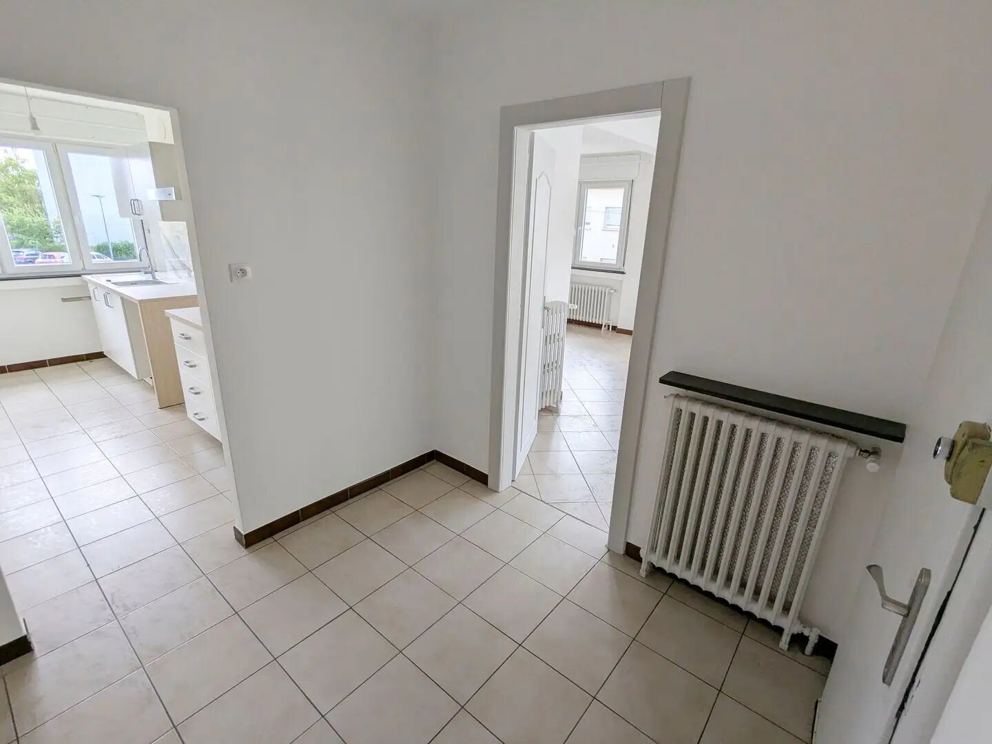 Appartement à louer, 100m², Thionville