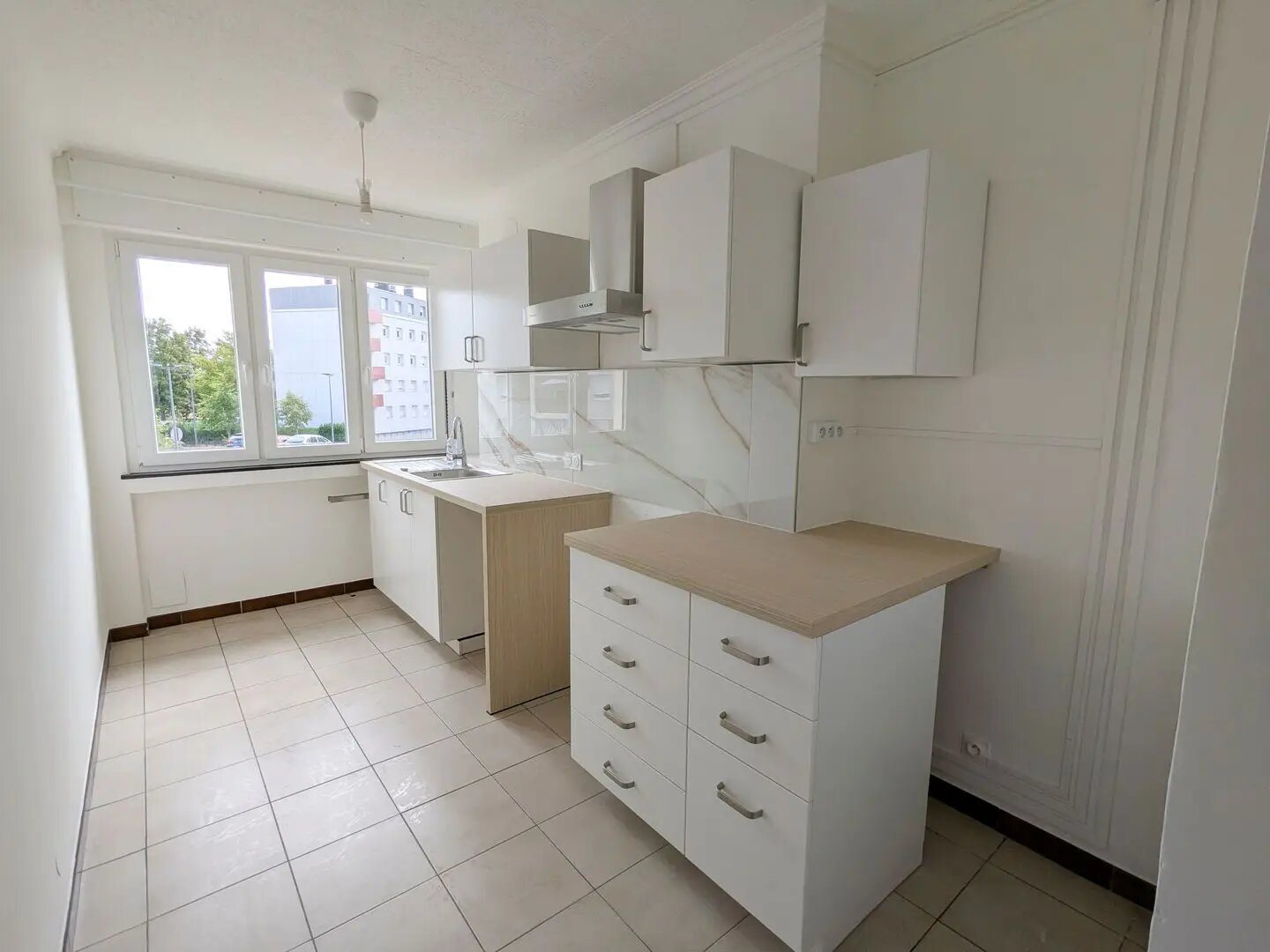 Appartement à louer, 100m², Thionville