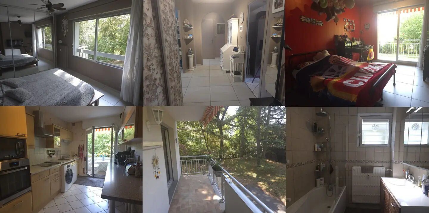 Appartement à vendre, 75m², Meylan