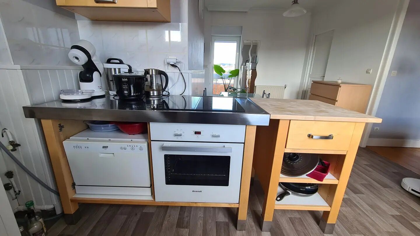 Appartement à louer, 45m², Saint-Étienne