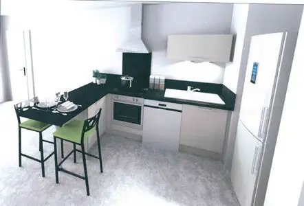 Appartement à louer, 37m², Strasbourg