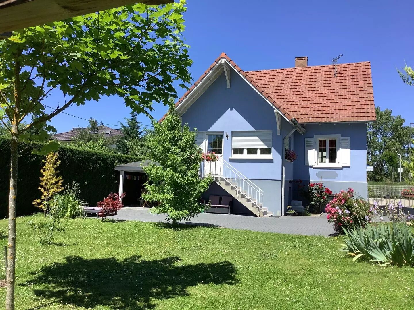 Maison à vendre, 120m², Colmar