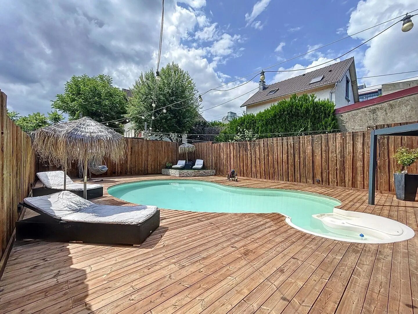 Maison à vendre, 115m², Montbéliard