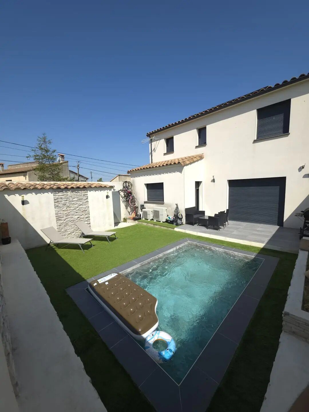 Maison à vendre, 122m², Beauvoisin