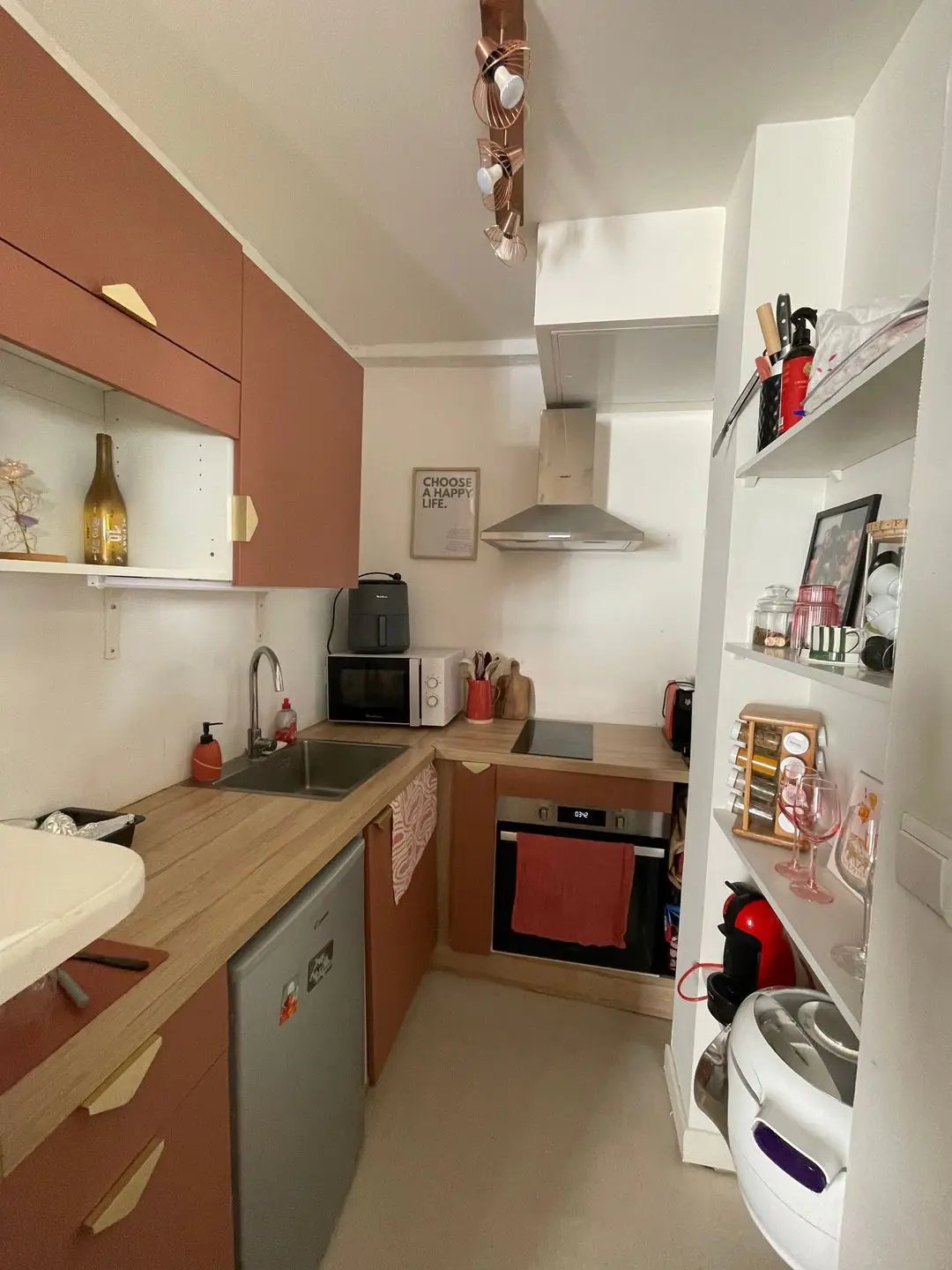 Appartement à vendre, 36m², Orléans