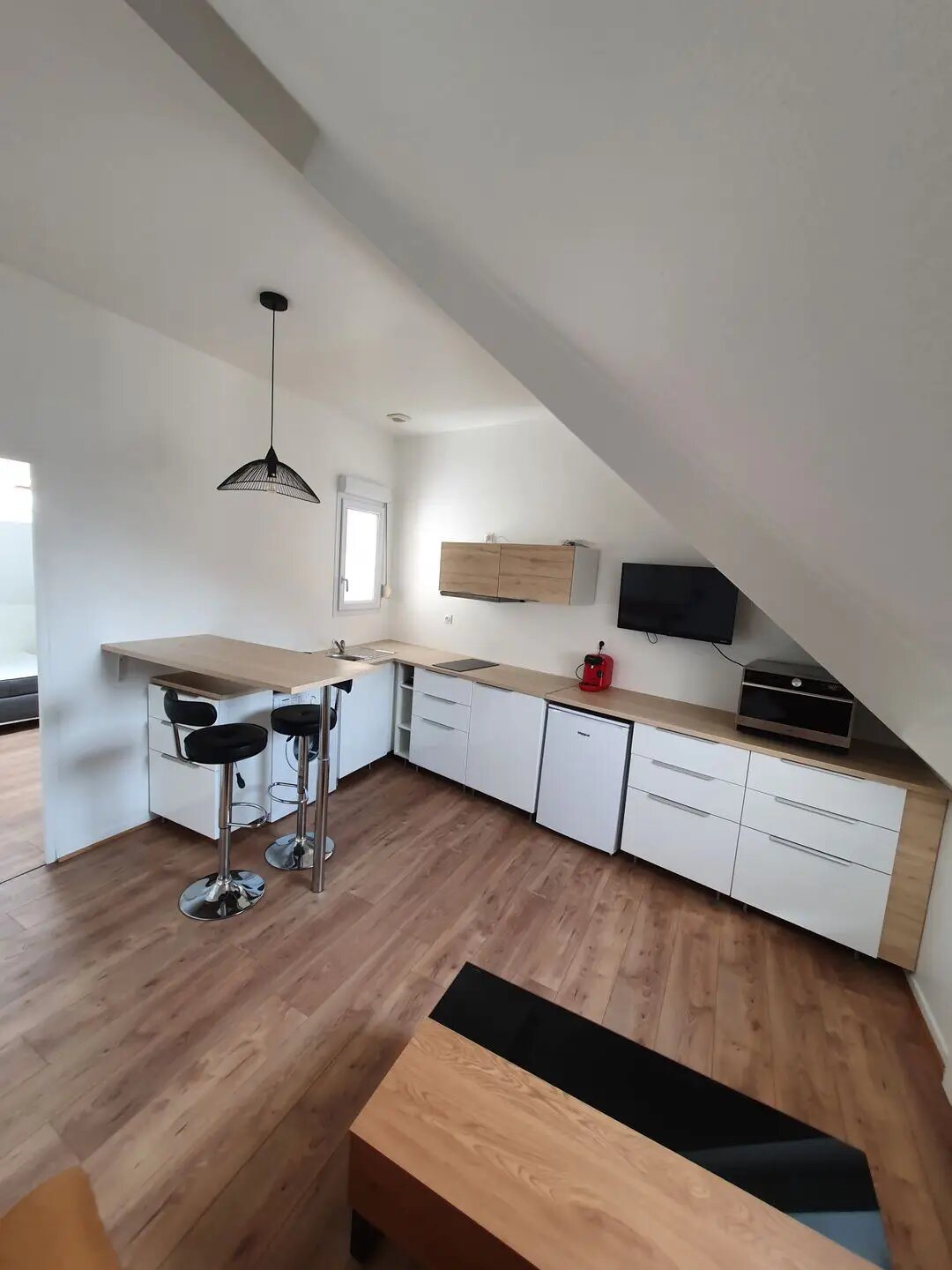 Appartement à louer, 32m², Buc