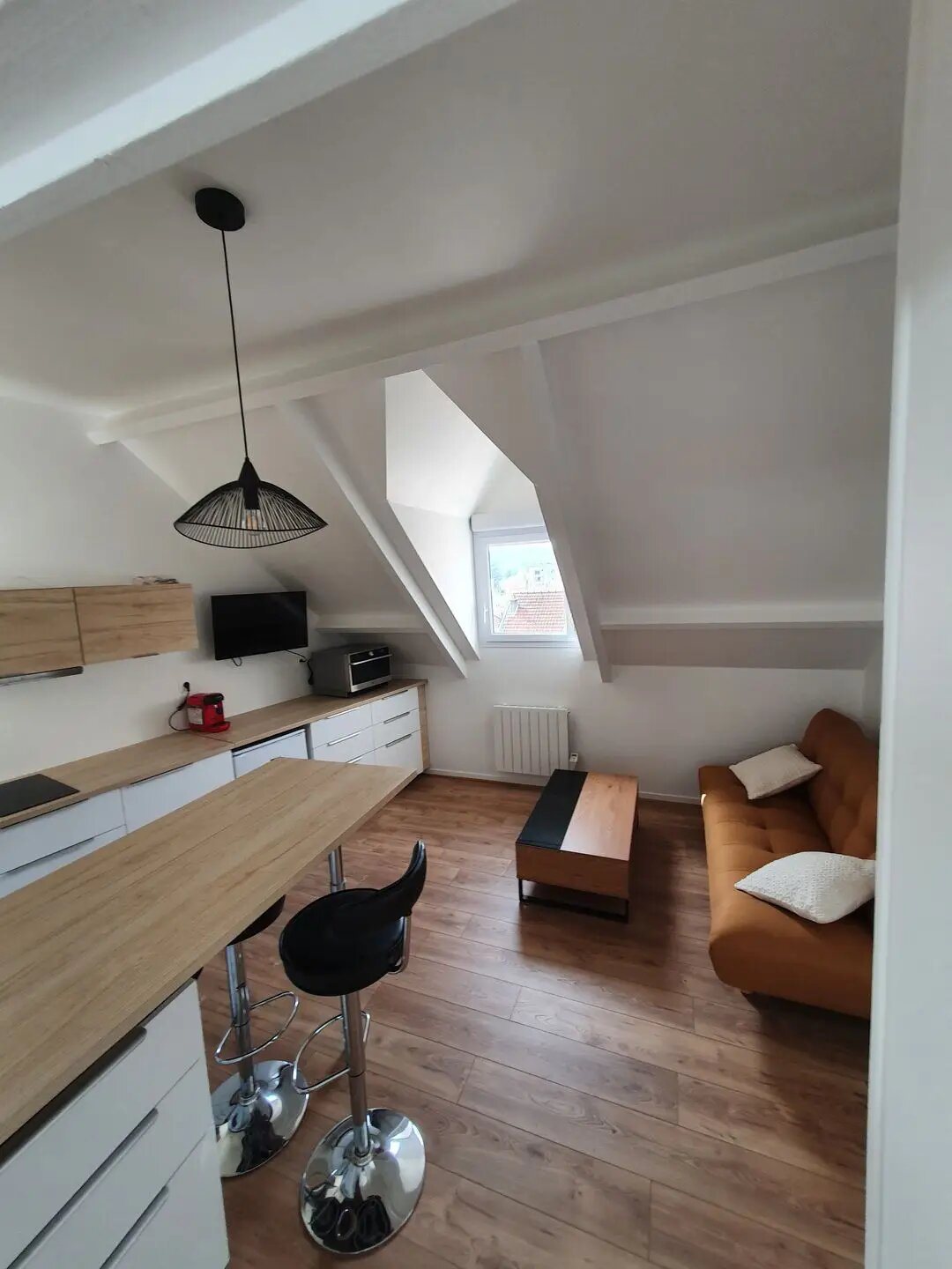 Appartement à louer, 32m², Buc