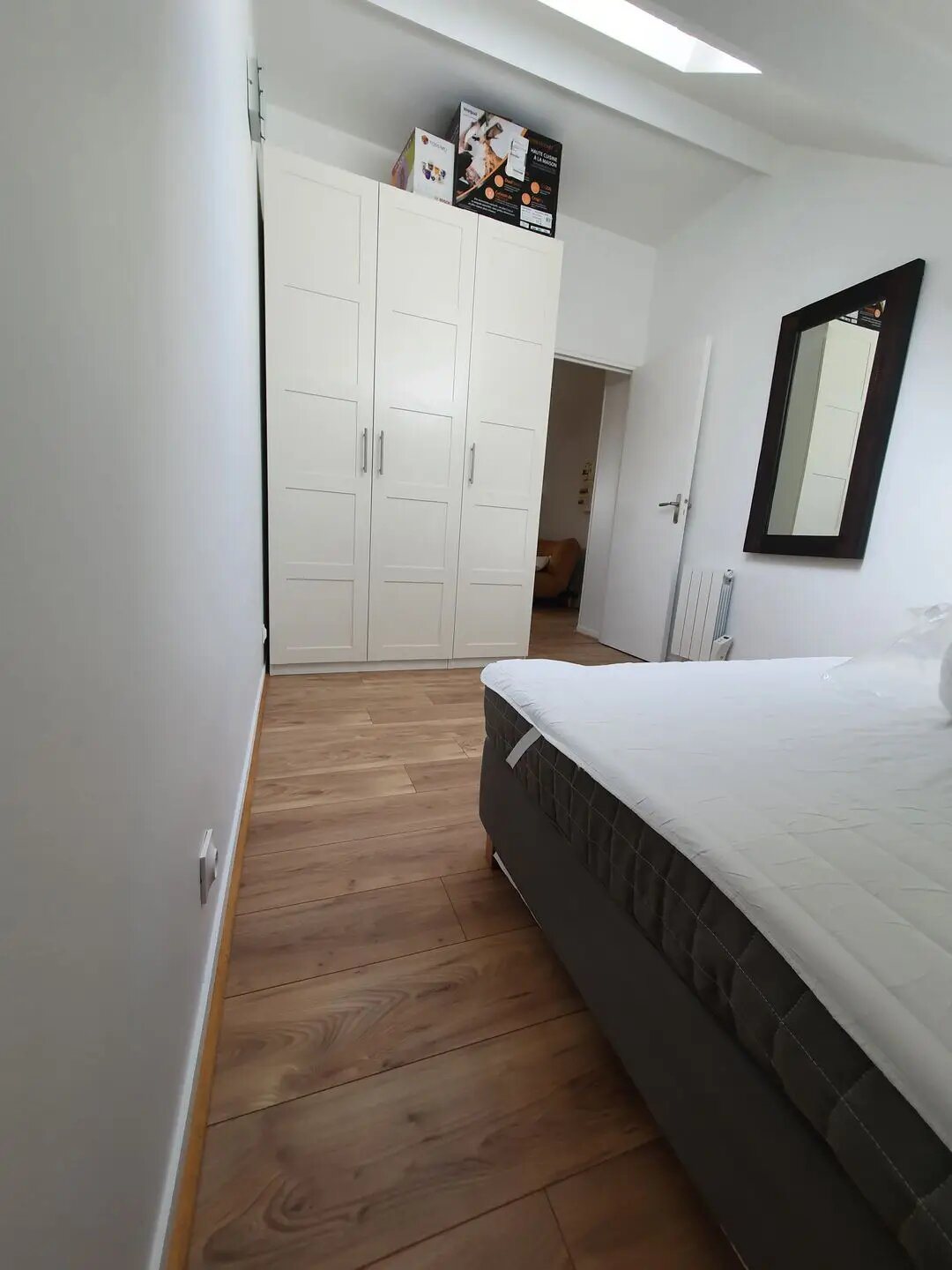 Appartement à louer, 32m², Buc