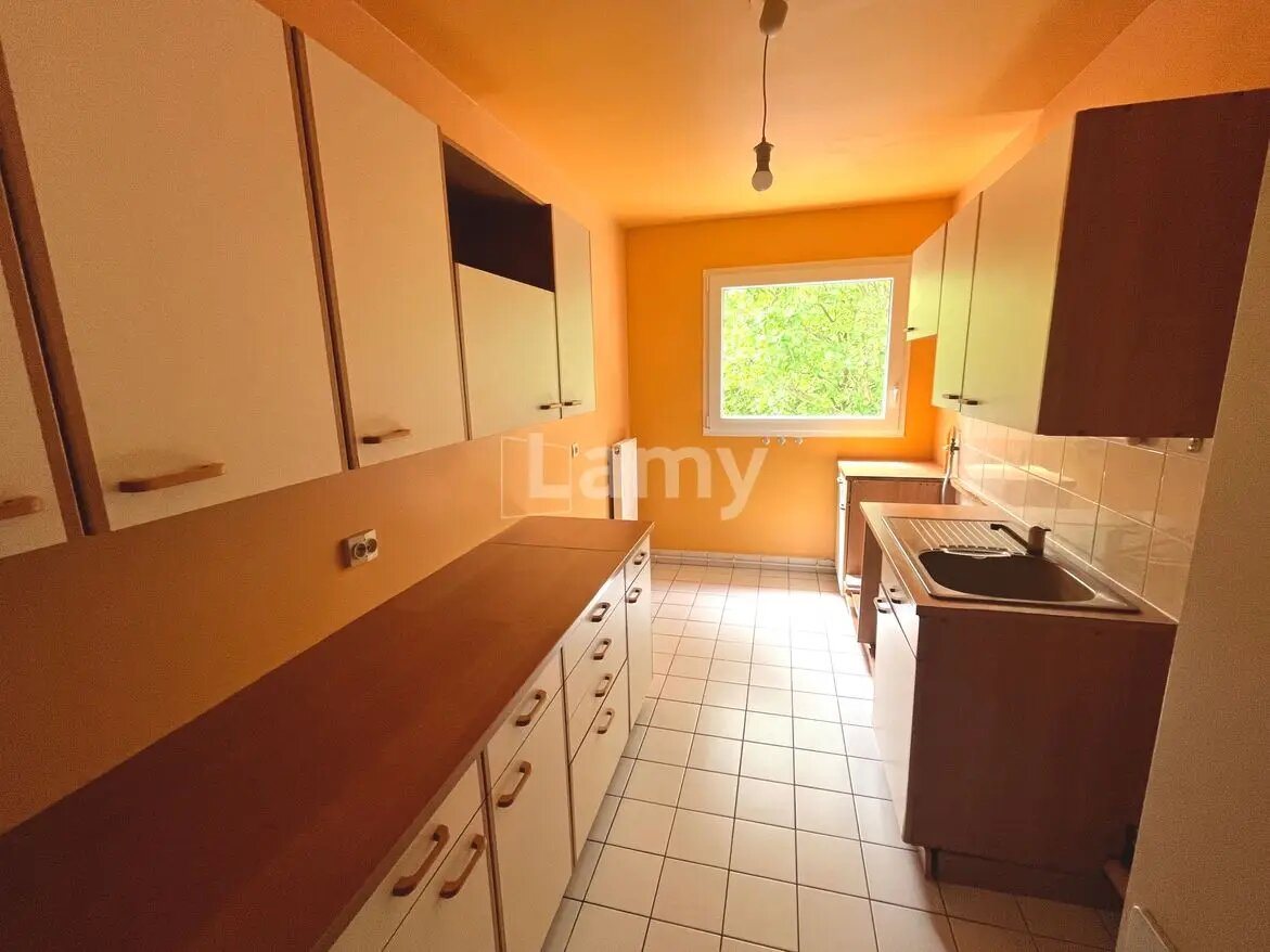 Appartement à louer, 66m², Guyancourt