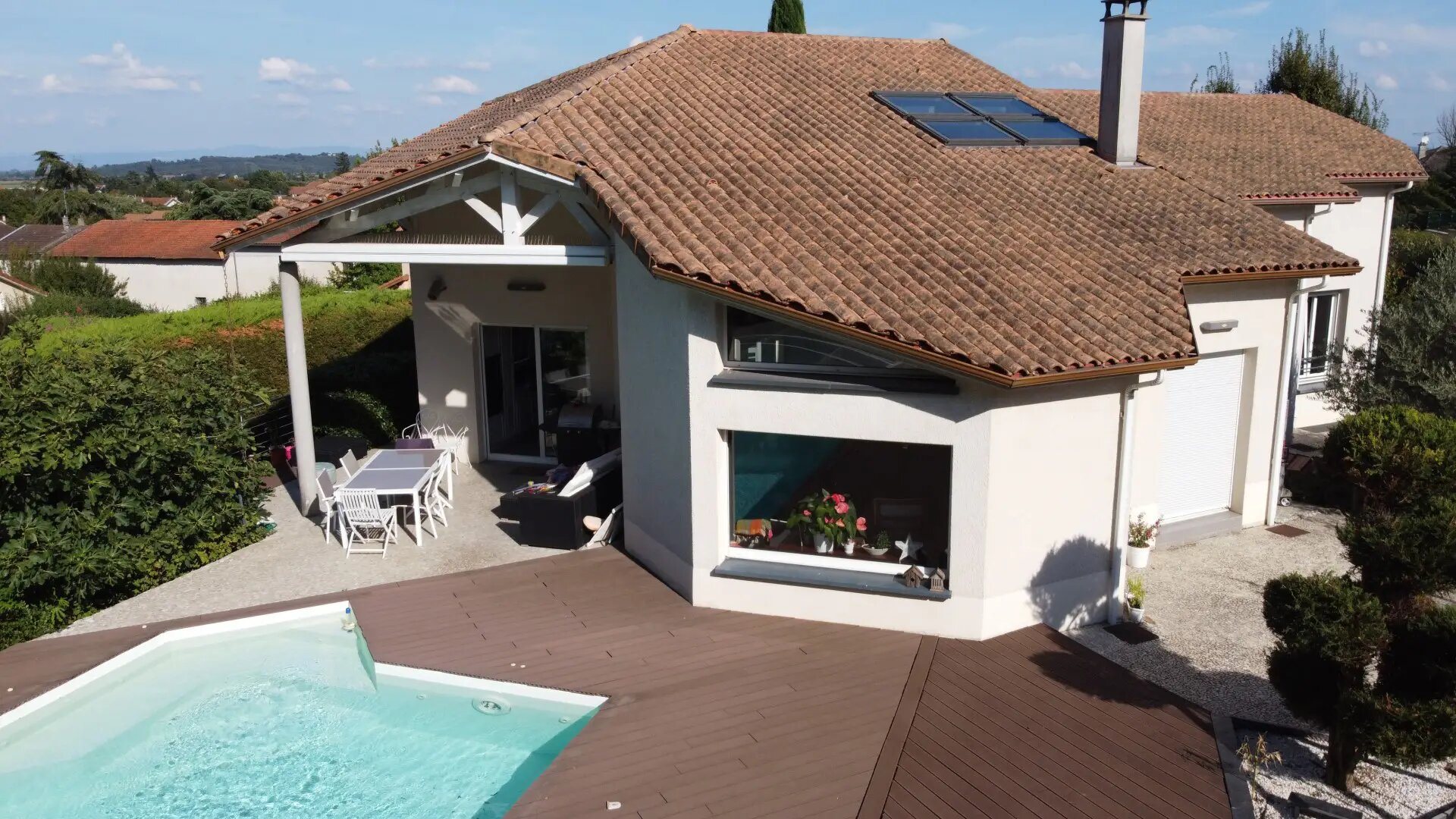 Maison à louer, 200m², Genas