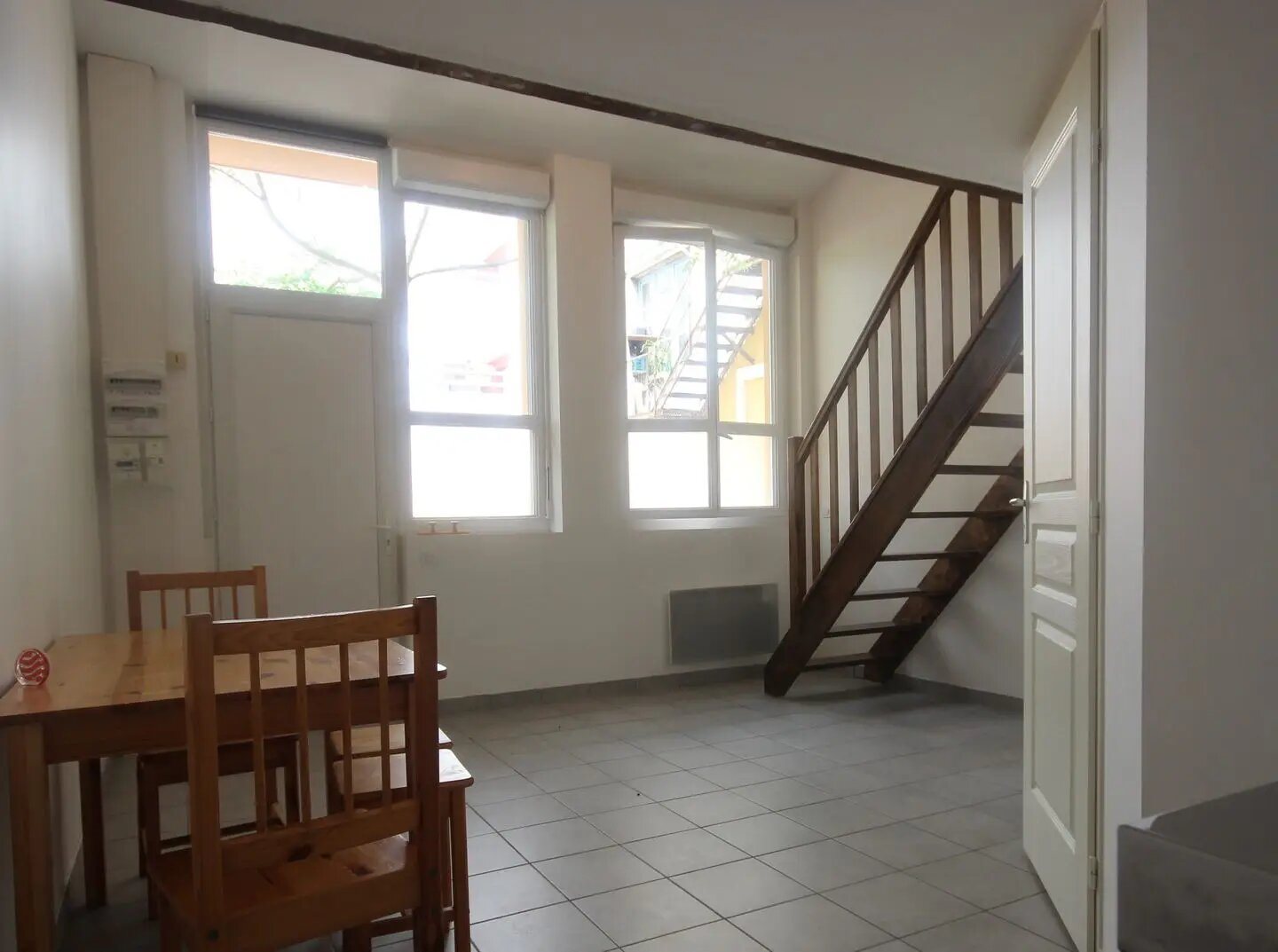 Appartement à louer, 29m², Villeurbanne