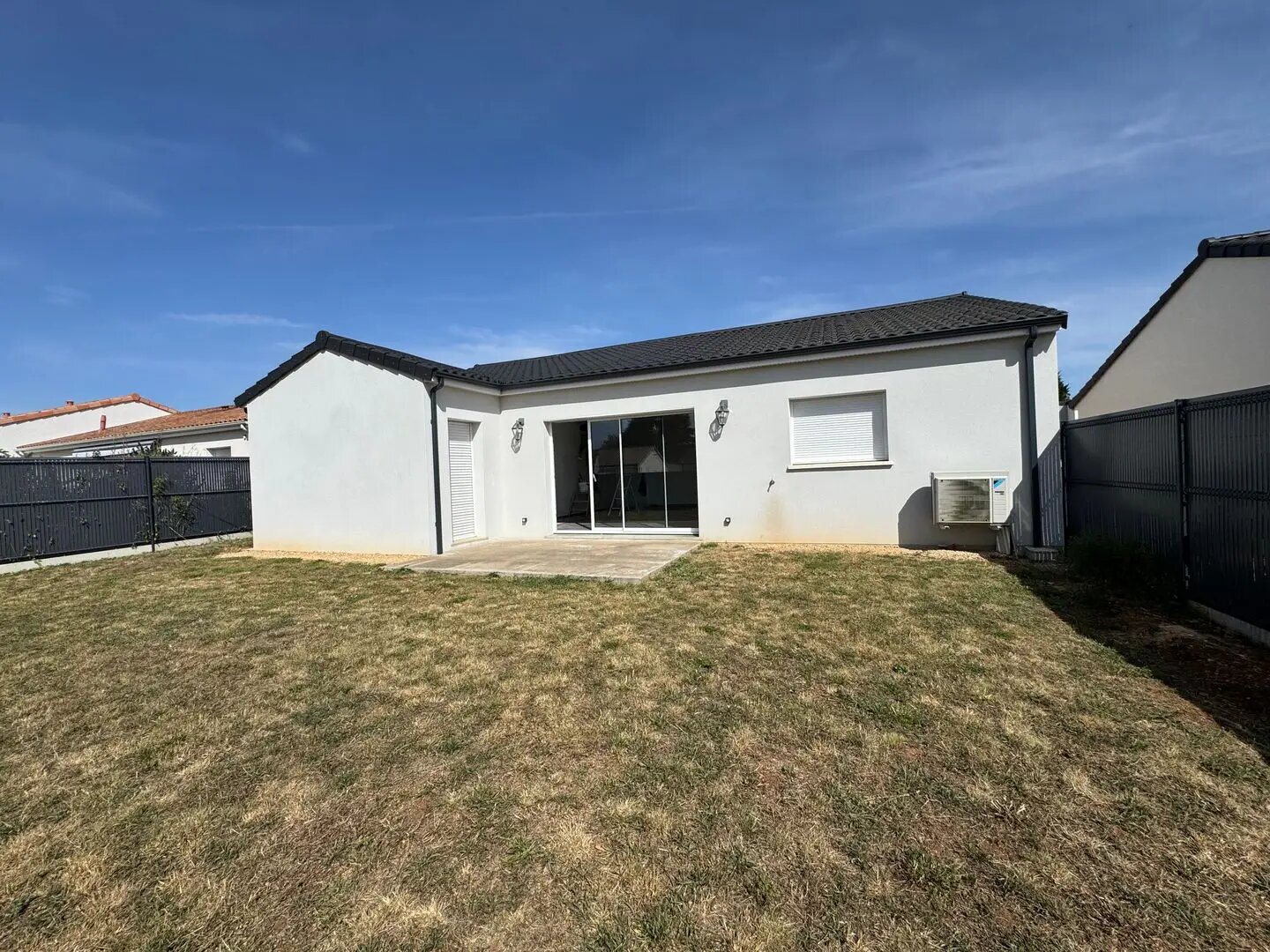 Maison à louer, 107m², Poitiers