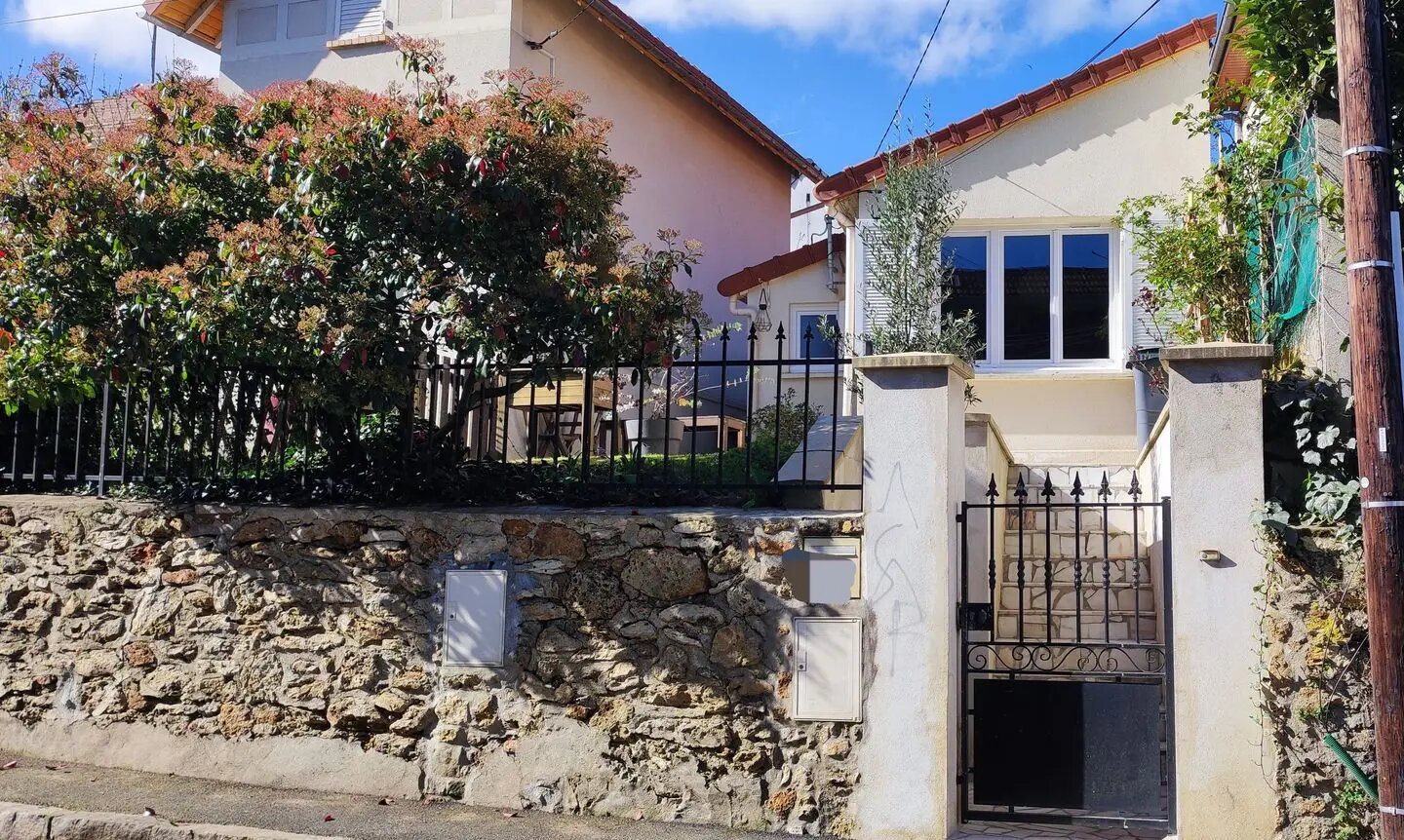 Maison à vendre, 45m², Palaiseau