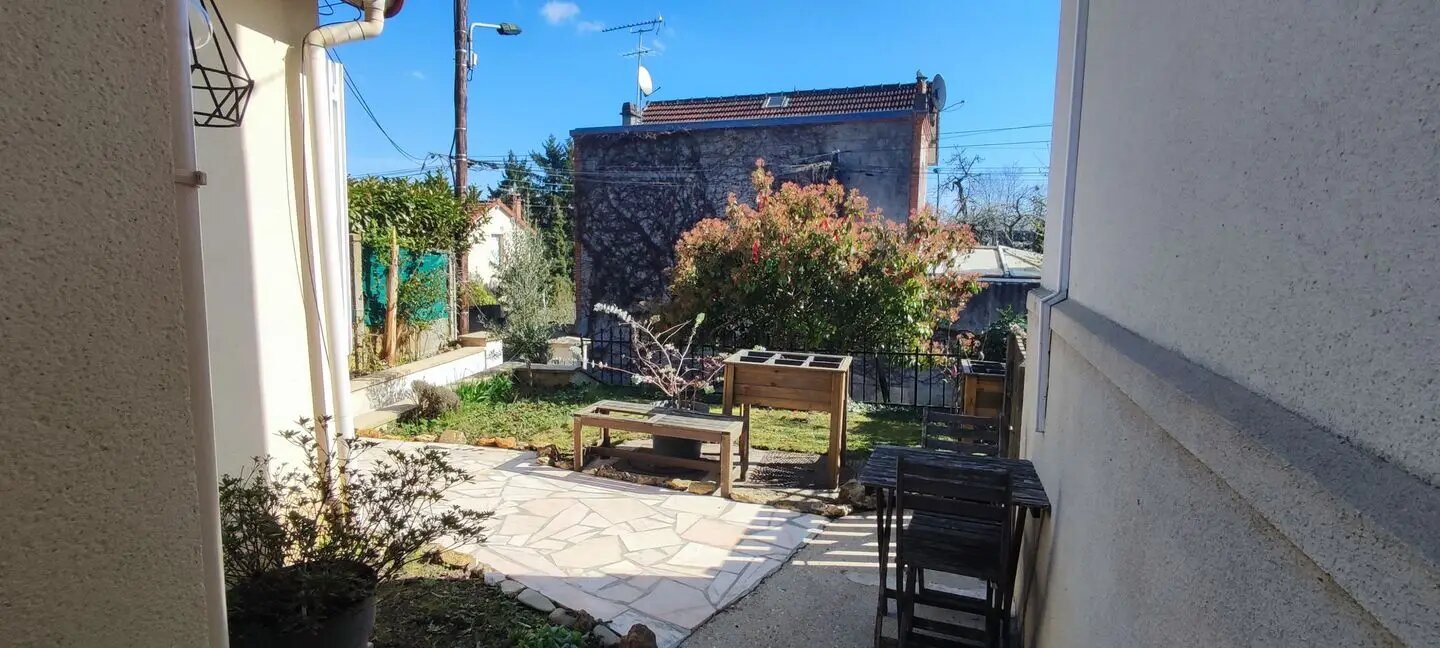 Maison à vendre, 45m², Palaiseau