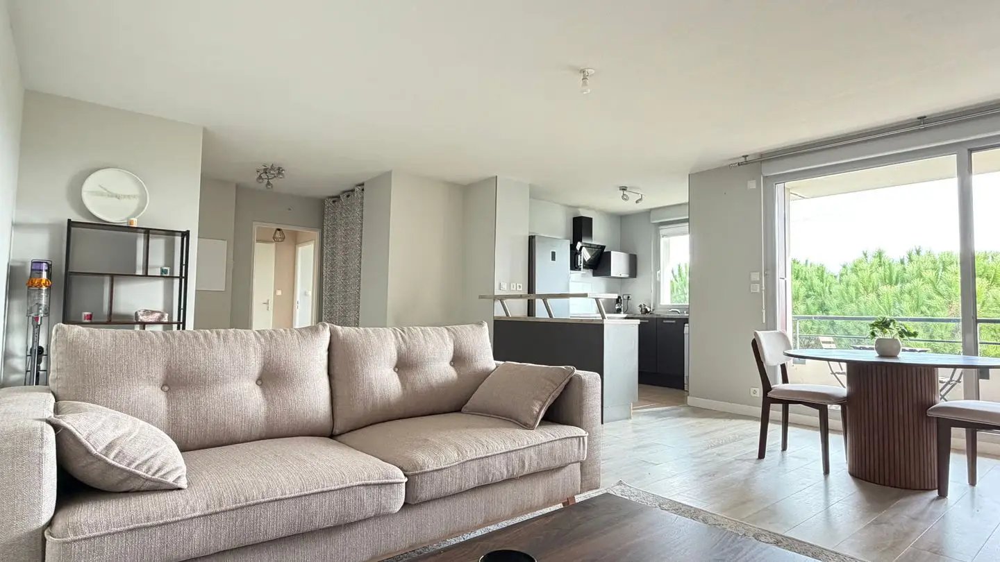 Appartement à louer, 68m², Toulouse