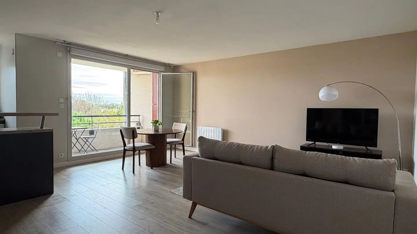 Appartement à louer, 68m², Toulouse