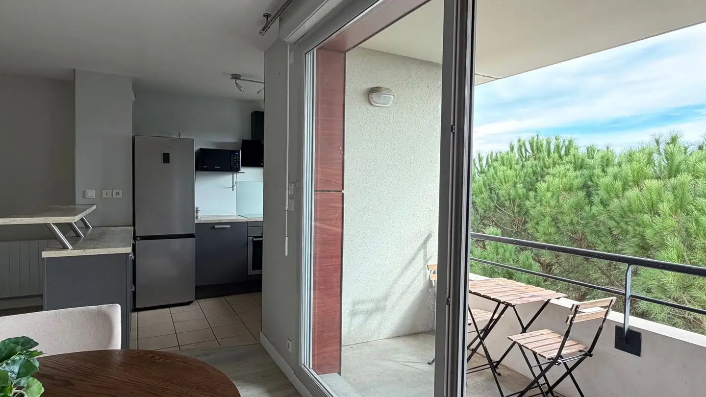 Appartement à louer, 68m², Toulouse