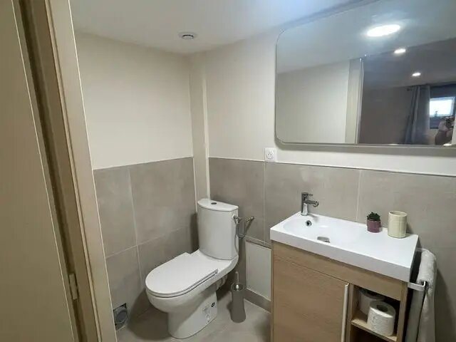 Appartement à louer, 18m², Lille