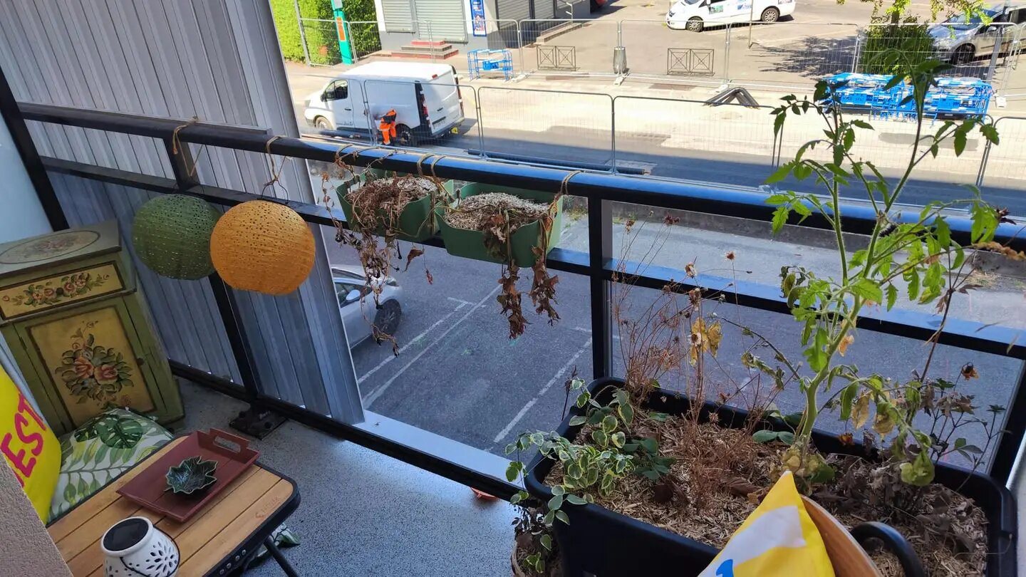 Appartement à louer, 41m², Chambéry