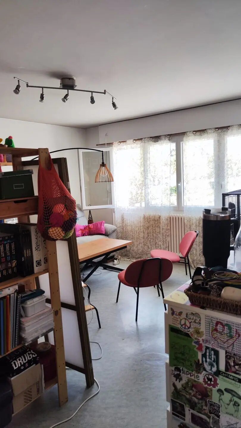 Appartement à louer, 41m², Chambéry