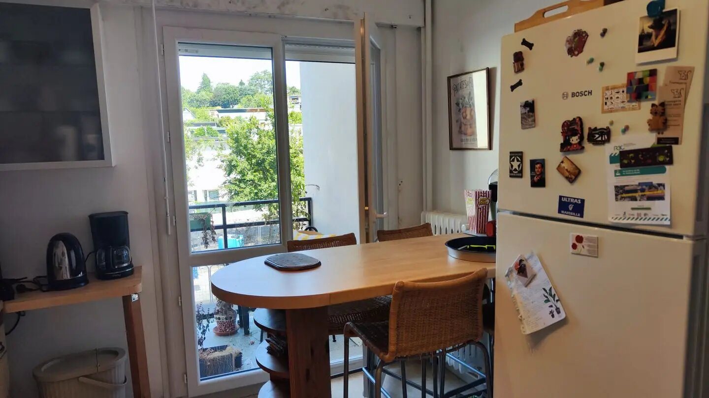 Appartement à louer, 41m², Chambéry