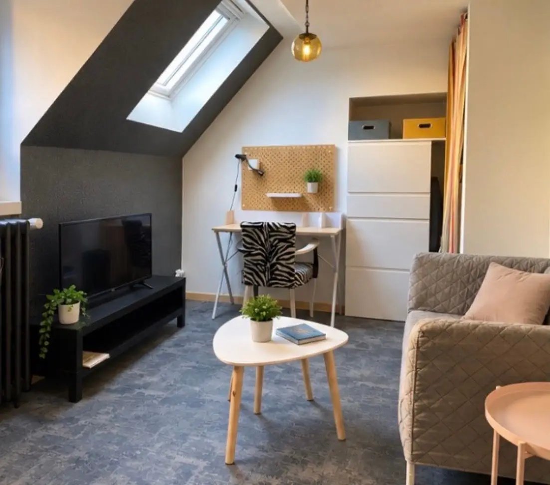 Appartement à louer, 32m², Dole