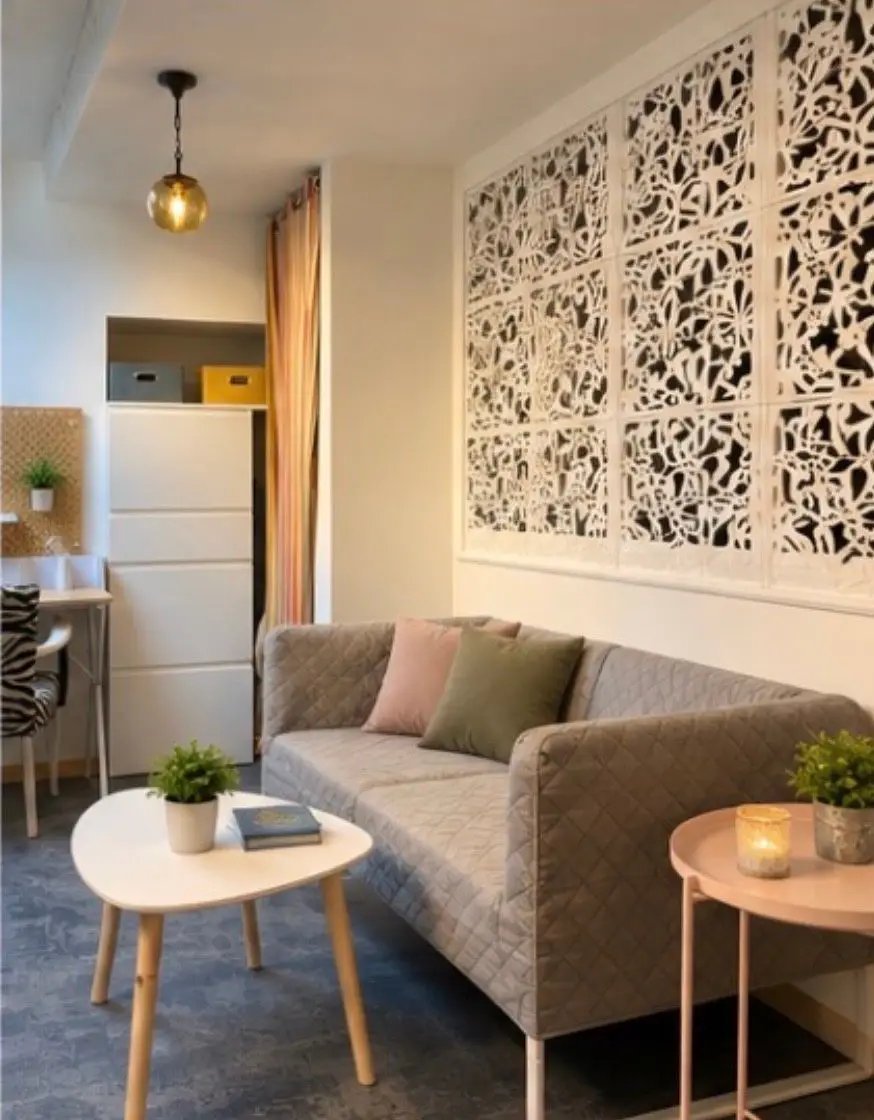 Appartement à louer, 32m², Dole