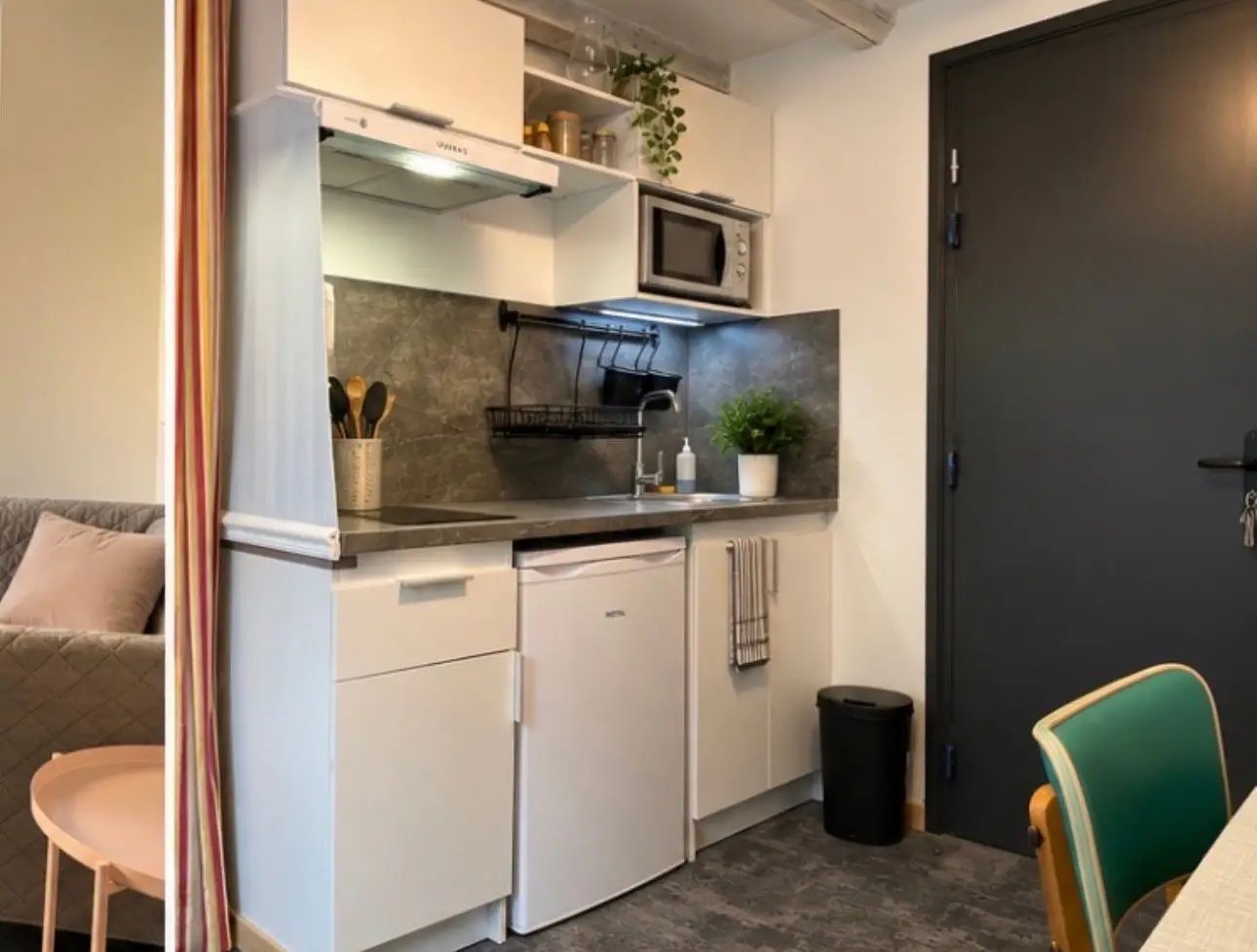 Appartement à louer, 32m², Dole