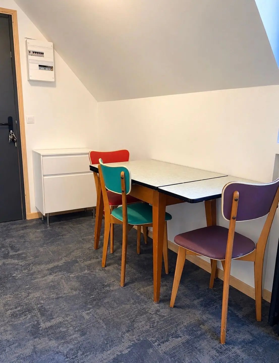 Appartement à louer, 32m², Dole