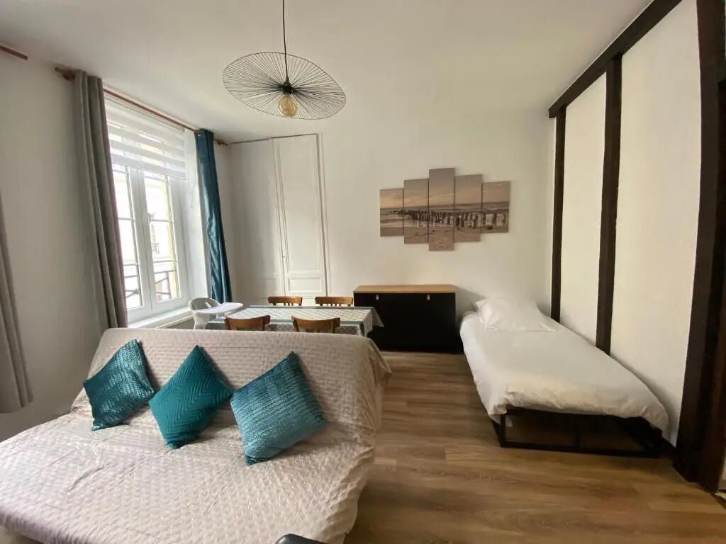 Appartement à vendre, 53m², Boulogne-sur-Mer