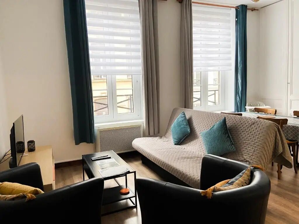 Appartement à vendre, 53m², Boulogne-sur-Mer