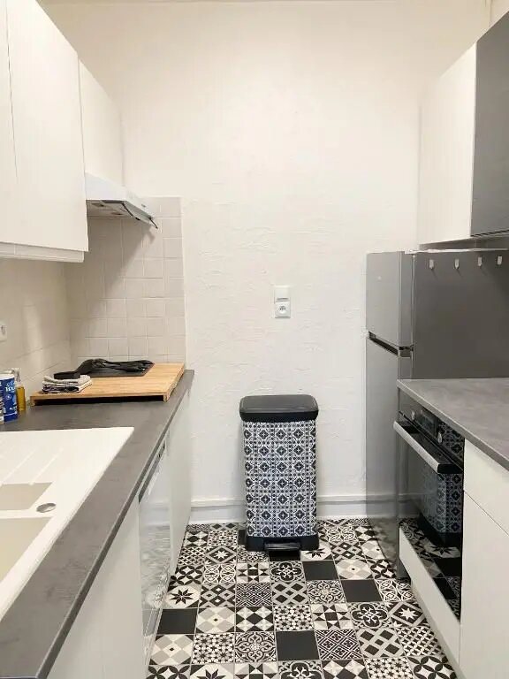 Appartement à vendre, 53m², Boulogne-sur-Mer
