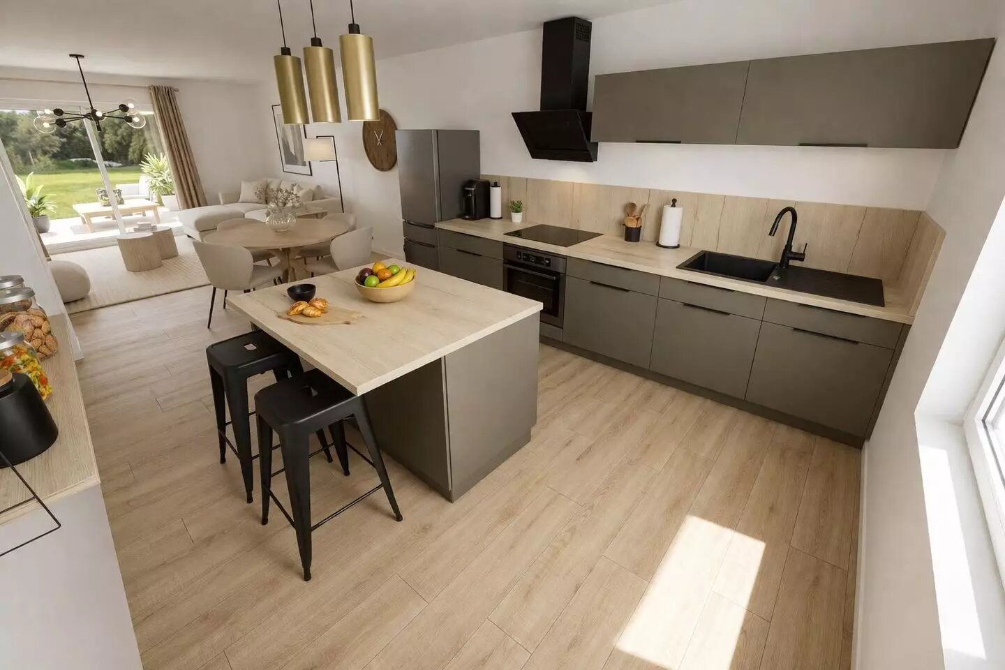Appartement à vendre, 72m², Moyeuvre-Grande