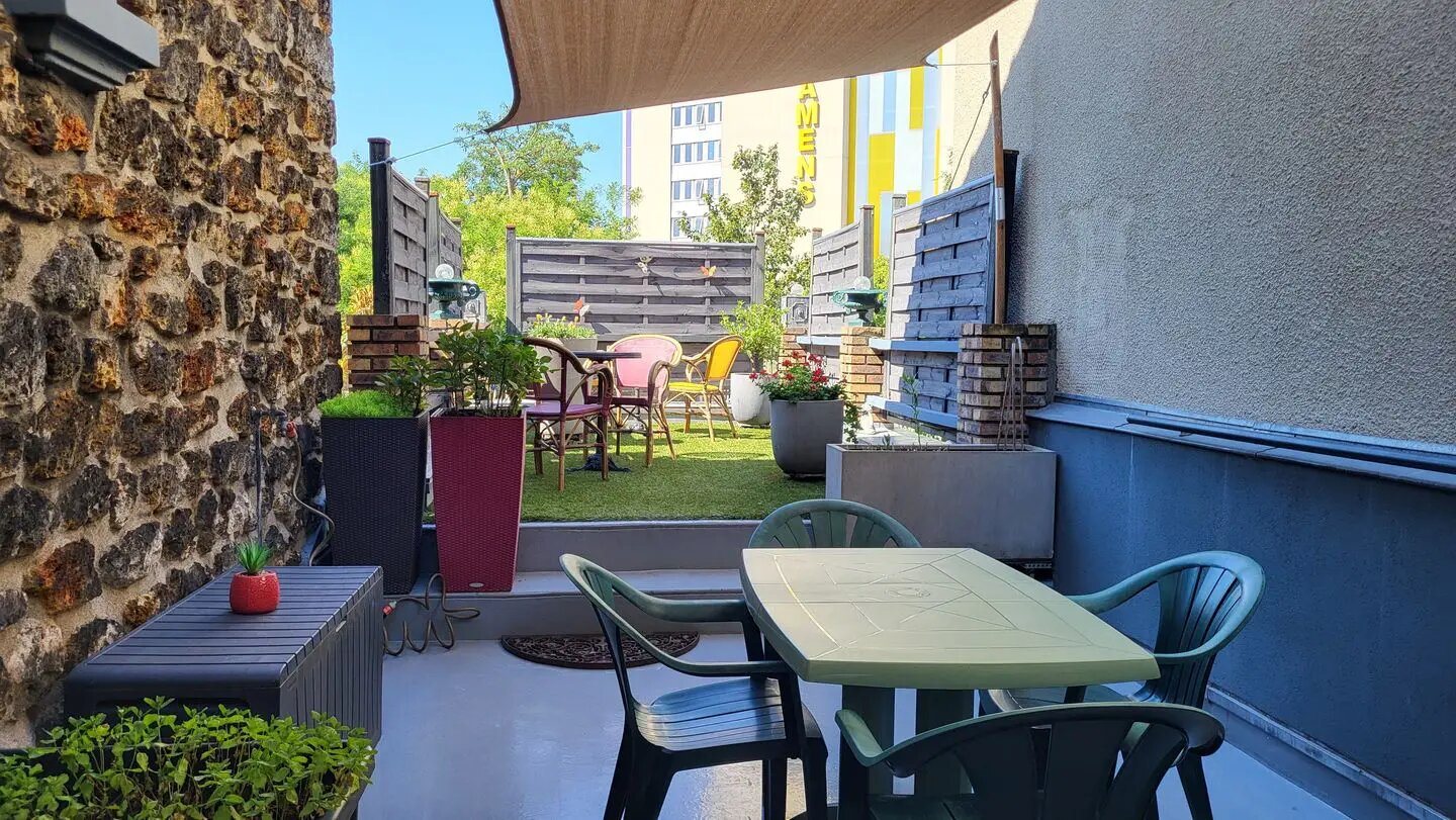Maison à louer, 15m², Arcueil