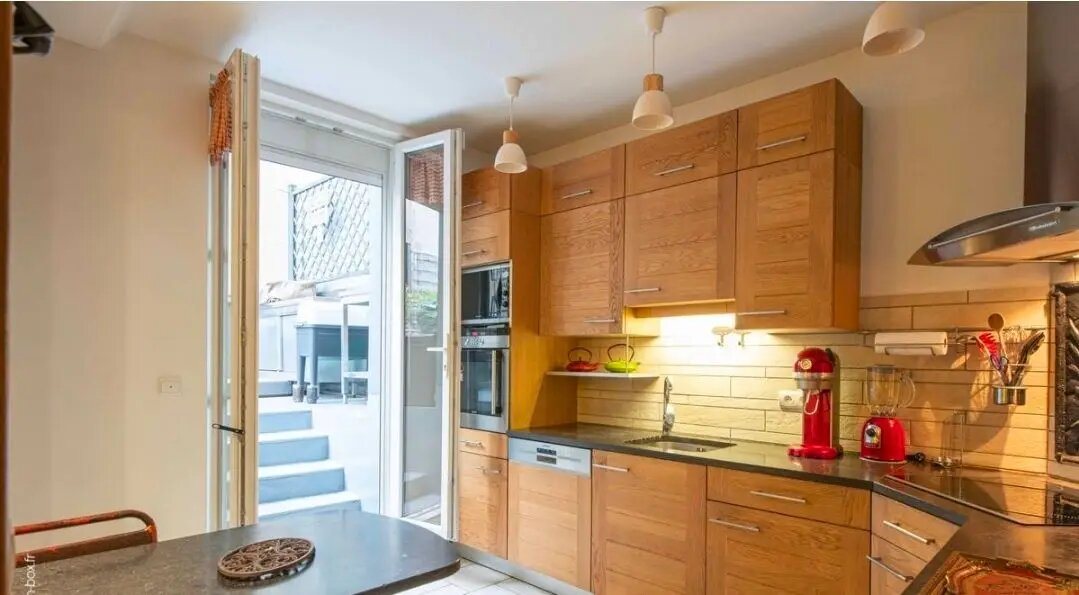 Maison à louer, 15m², Arcueil