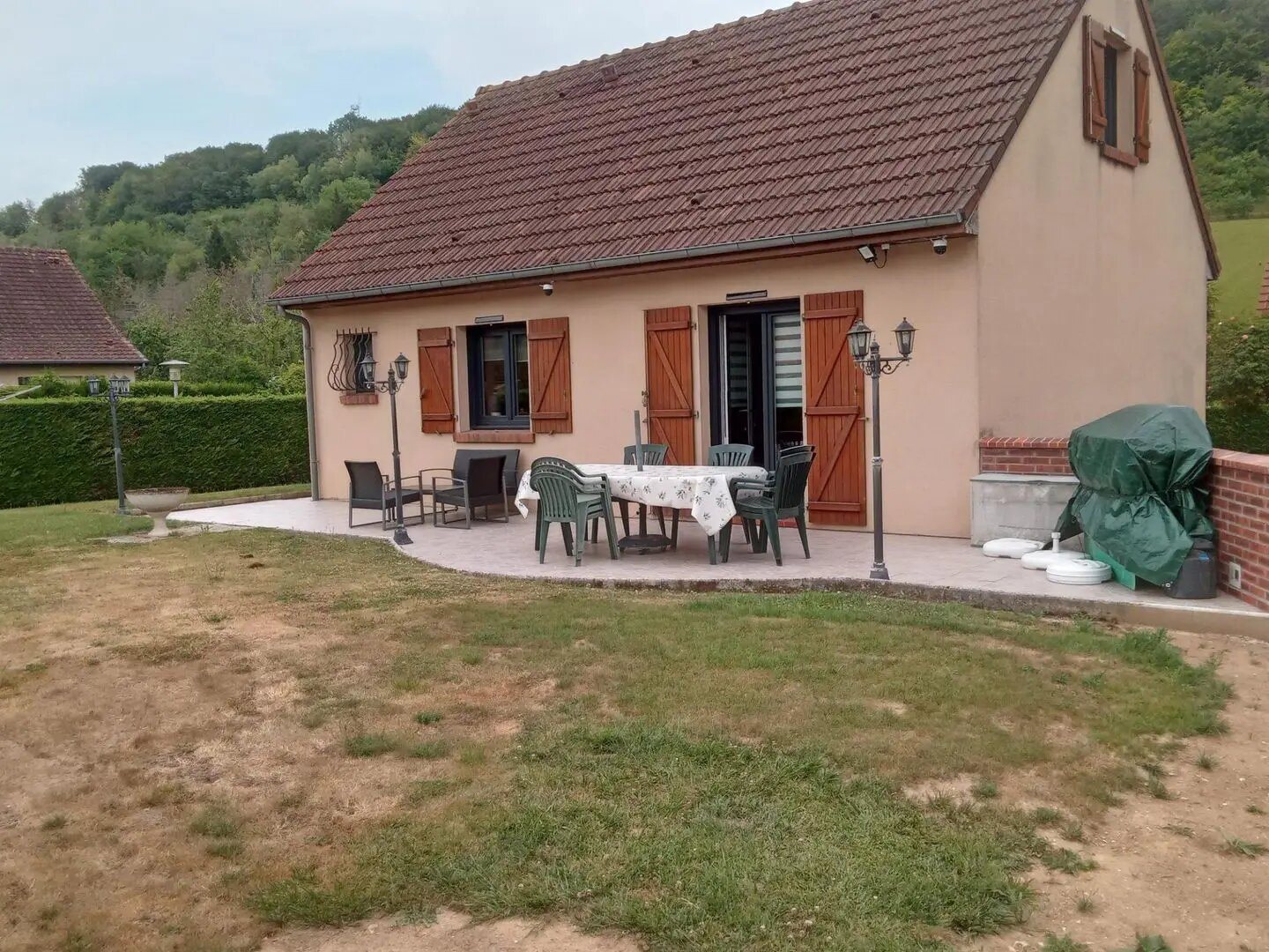 Maison à vendre, 90m², Incheville