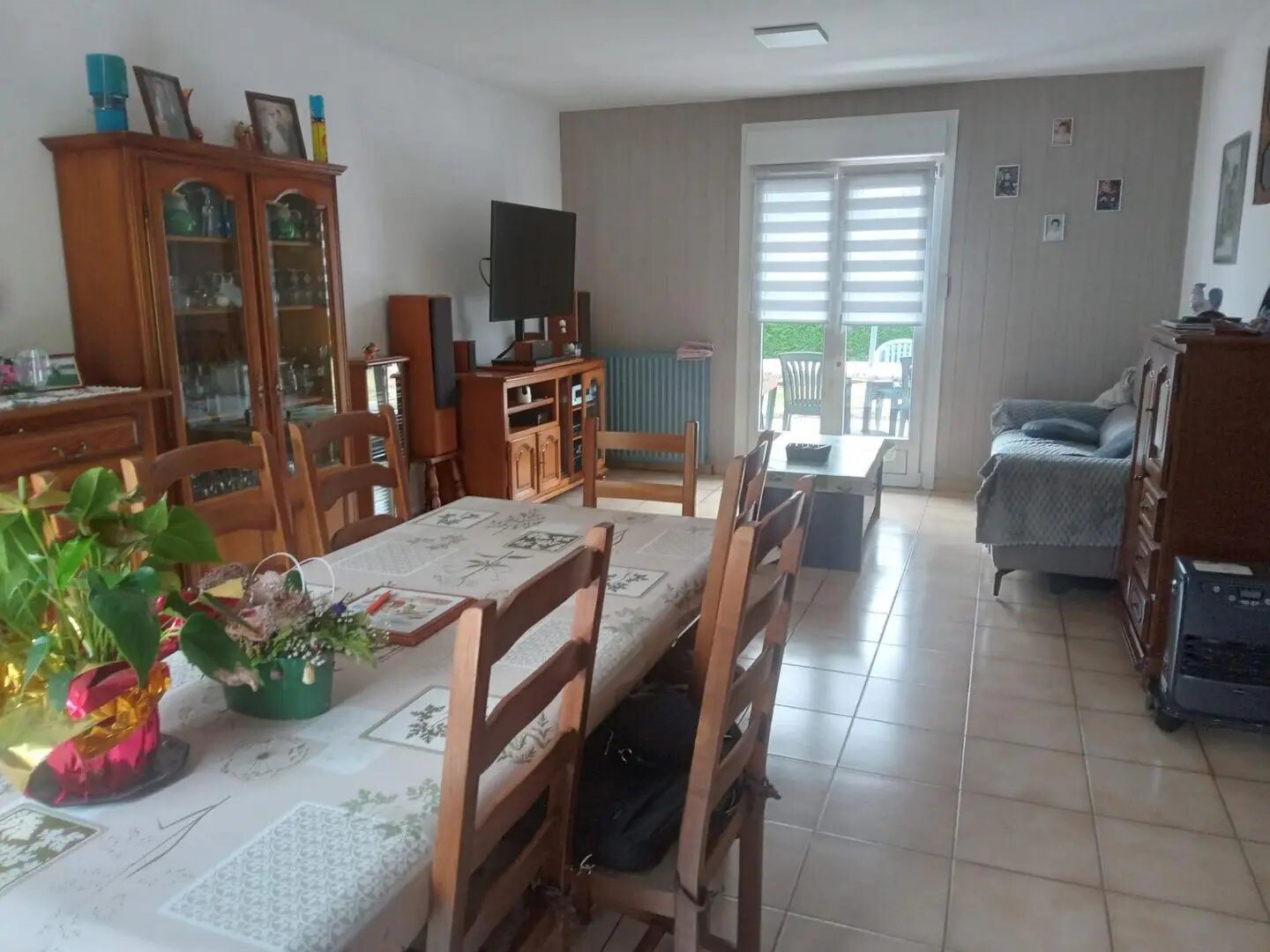 Maison à vendre, 90m², Incheville