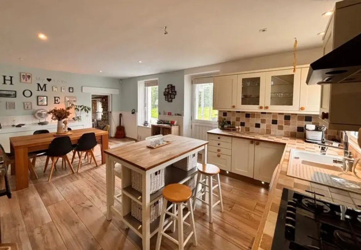 Maison à vendre, 200m², Kergrist