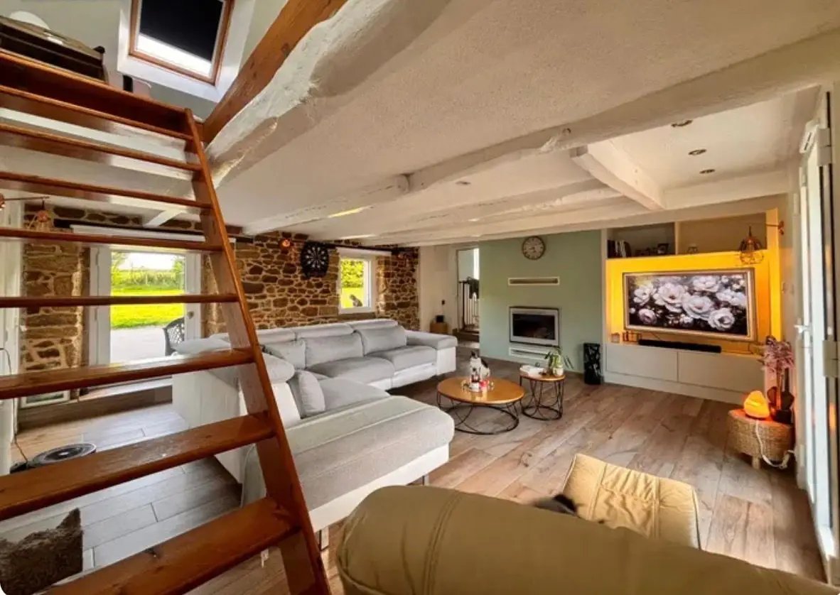 Maison à vendre, 200m², Kergrist